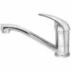 Rosan Perla baterija za lavabo - sudoperu - 2 cevi, kratak izliv JP381081