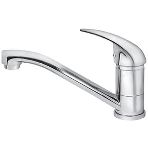 Rosan Perla baterija za lavabo - sudoperu - 2 cevi, kratak izliv JP381081