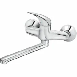 Rosan Perla baterija za sudoperu - lavabo, ovalni izliv 200 mm JP321020
