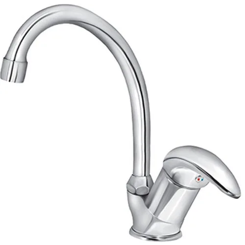 Rosan Perla baterija za sudoperu - 2 cevi - cevni izliv 200 mm ( 018 mm ) JP382001