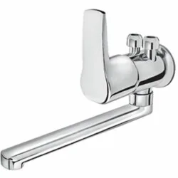 Rosan CubO baterija za prelivni bojler, ovalni izliv - dužine 200 mm JC36101