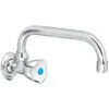 Rosan Keramic Zidni ventil 1/2" g.deo - gornji izliv 018 mm AK52U200