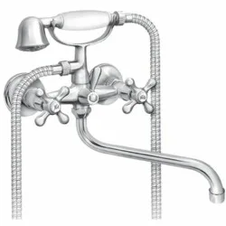 Rosan Nostalgija baterija za kadu - lavabo "švedska" N11101