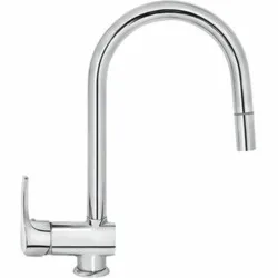 Rosan CubO baterija za sudoperu - izvlačni tuš JC38601