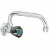 Rosan Klasik Fumme Zidni ventil 1/2" g.deo - gornji izliv 018 mm AF52U200