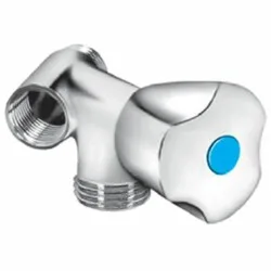 Rosan Keramic Priključno-prolazni ventil 1/2" sa priključkom 3/4" AK55112