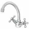 Rosan Nostalgija baterija stojeća - kraći izliv 130 mm N23013