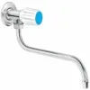 Rosan Klasik Fumme Zidni ventil 3/8" g.deo - donji izliv 012 mm AF501200