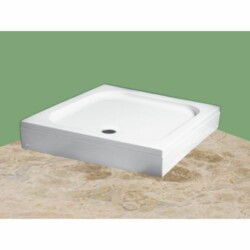 Polyagram Tuš kada Jupiter Kocka f90 solo 90x90cm