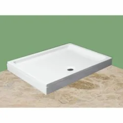 Polyagram Tuš kada Merkur f90 komplet 110x70cm