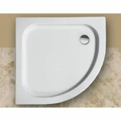 Polyagram Tuš kada Polukrug f50 solo 80x80cm