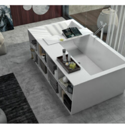 KolpaSan Kada Copelia Lux-Fs 180X100