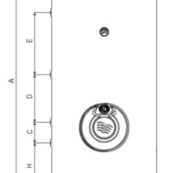 Bojler Termorad BT-280 S