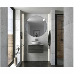 KolpaSan Ormarić Alexis OA-80 Dark Concrete