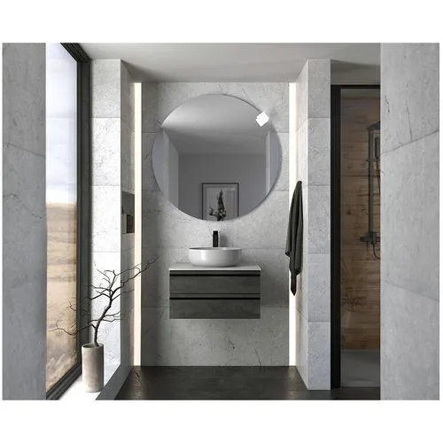 KolpaSan Ormarić Alexis OA-80 Dark Concrete