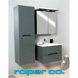 Roper Ormarić BX600 Tijana Siva