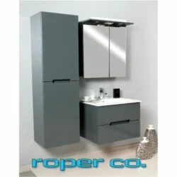 Roper Ormarić BX600 Tijana Siva