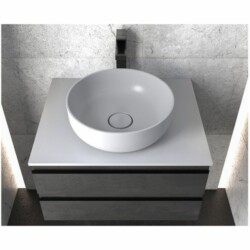 KolpaSan Ormarić Alexis OA-80 Dark Concrete