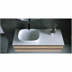 KolpaSan Ormarić Alexis OA-150 Dark Concrete
