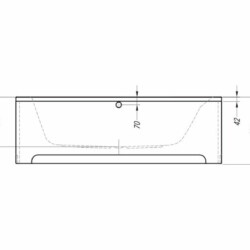 KolpaSan Kada Adam&Eva 195X125/M2O-2