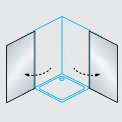 KolpaSan Kabina Polaris Fold Q80 b/1
