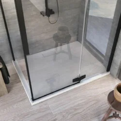 KolpaSan Tuš kada Drop 140x90 White