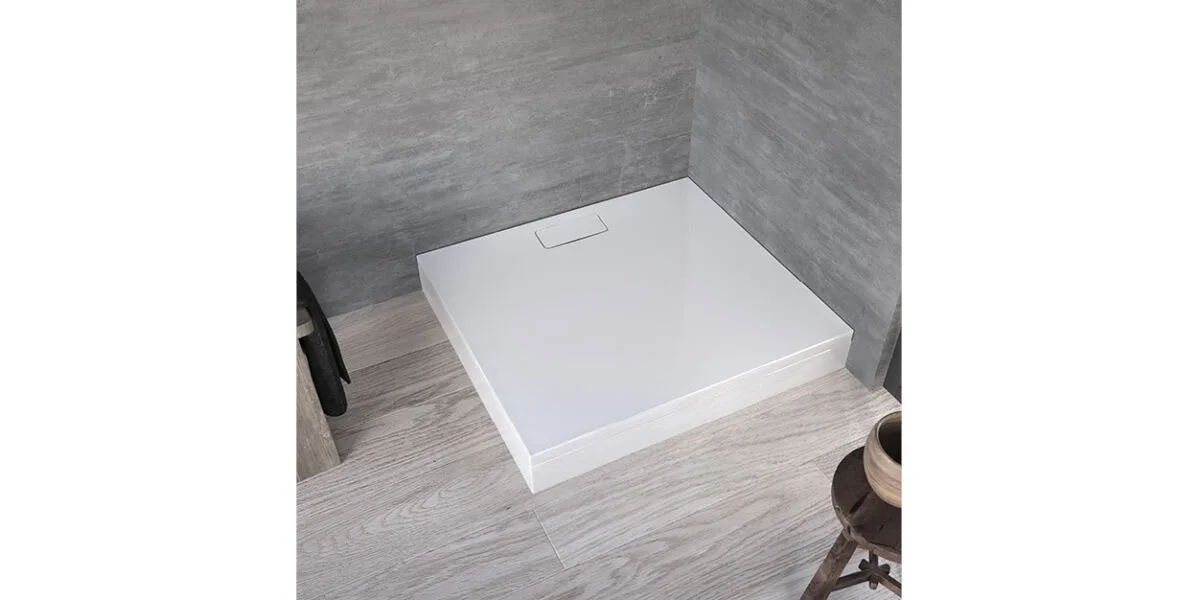 KolpaSan Tuš Kada Drop 100x80/O