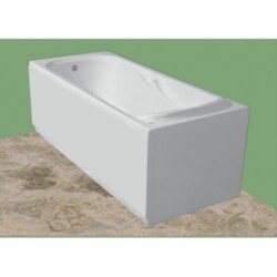 Polyagram Kada Geneva komplet 170x75cm