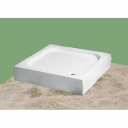 Polyagram Tuš kada Kocka f50 solo 80x80cm