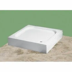 Polyagram Tuš kada Kocka f50 komplet 90x90cm
