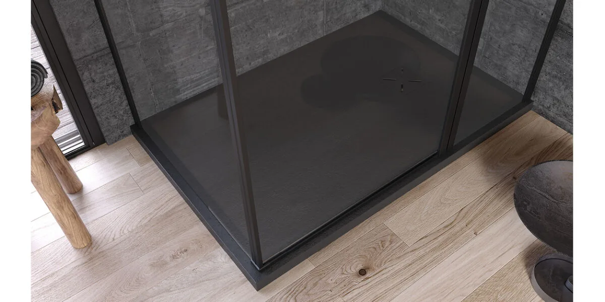 KolpaSan Tuš Kada Limbo 140X90 Lm Antr