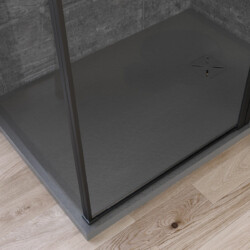 KolpaSan Tuš Kada Limbo 140X80 Lm/Rez