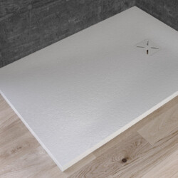 KolpaSan Tuš Kada Limbo 140X80 Lm/Rez
