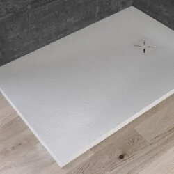 KolpaSan Tuš Kada Limbo 120X90 Lm White