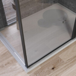 KolpaSan Tuš Kada Limbo 140X80 Lm White
