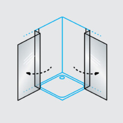 KolpaSan Kabina Polaris Q100 b/1