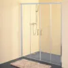 KolpaSan Tuš vrata SQ Line TV4D/S 170/K