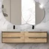 KolpaSan Ormarić Grace OUG-70 Halifax Oak