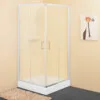 KolpaSan Kabina TKK SQ Line 80X90 s/ch
