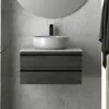 KolpaSan Ormarić Alexis OA-80 Dark Concrete