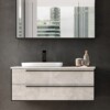 KolpaSan Ormarić  Grace OUG-100 Light Concrete