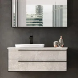 KolpaSan Ormarić  Grace OUG-100 Light Concrete