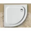 Polyagram Tuš kada Polukrug f50 solo 90x90cm