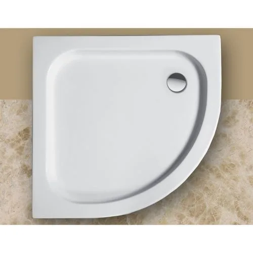 Polyagram Tuš kada Polukrug f50 komplet 90x90cm
