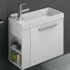 KolpaSan Ormarić Kiki OUK 40-D Craft Wood