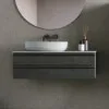 KolpaSan Ormarić Alexis OA-100 Dark Concrete