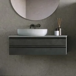 KolpaSan Ormarić Alexis OA-100 Dark Concrete
