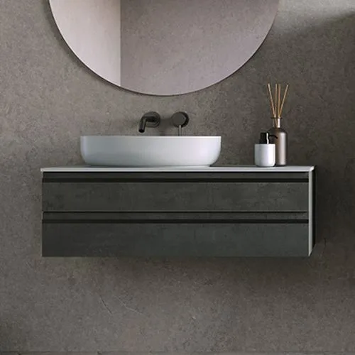 KolpaSan Ormarić Alexis OA-100 Dark Concrete