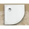 Polyagram Tuš kada Mars Polukrug  f90 komplet 80x80cm