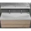 KolpaSan Ormarić Naomi OUN-120 Natural Wood